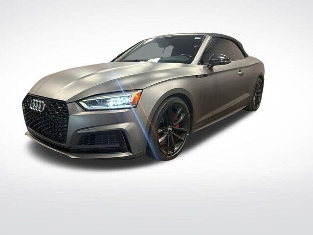 2018 AUDI S5