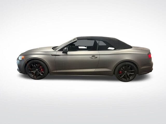 2018 Audi S5