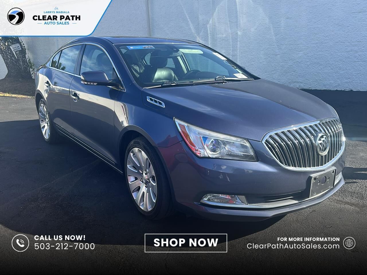 2014 BUICK LaCrosse