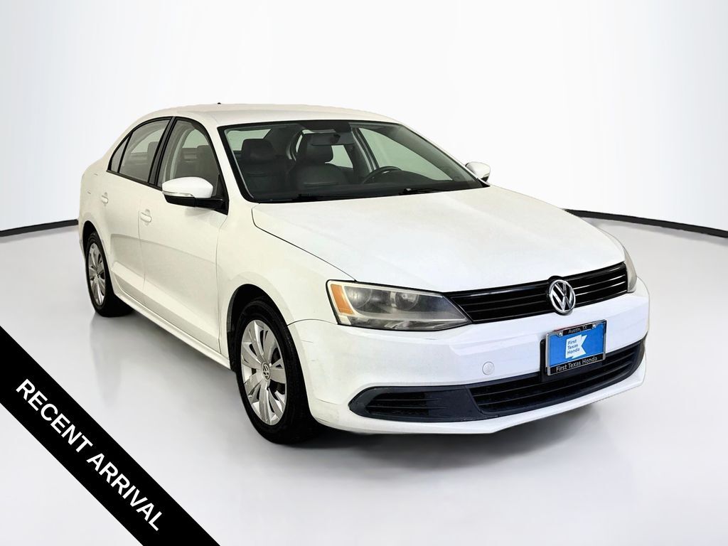 2014 VOLKSWAGEN Jetta