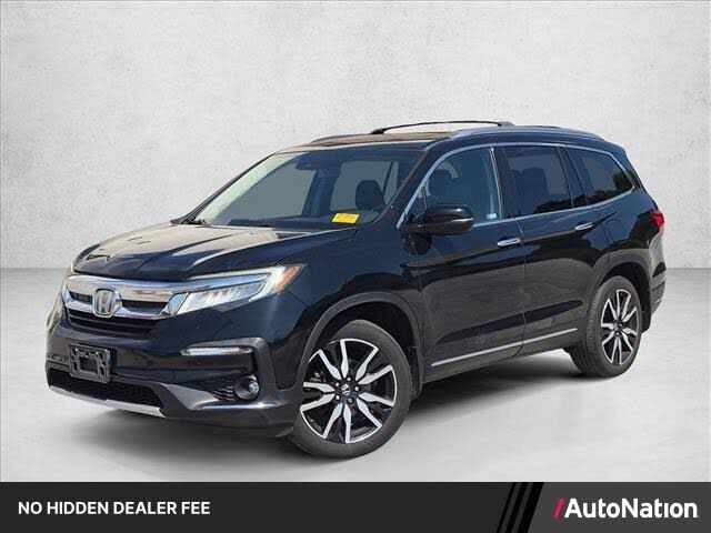 2019 HONDA Pilot