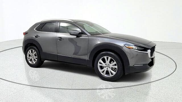 2020 MAZDA CX-30