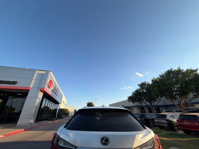 2019 Lexus RX