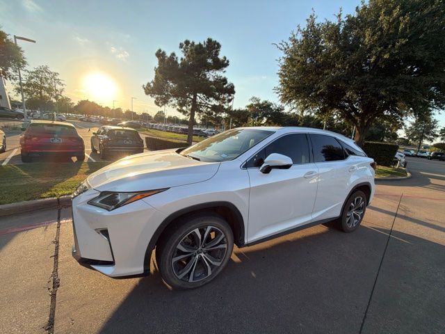 2019 LEXUS RX