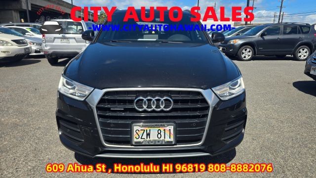 2016 Audi Q3