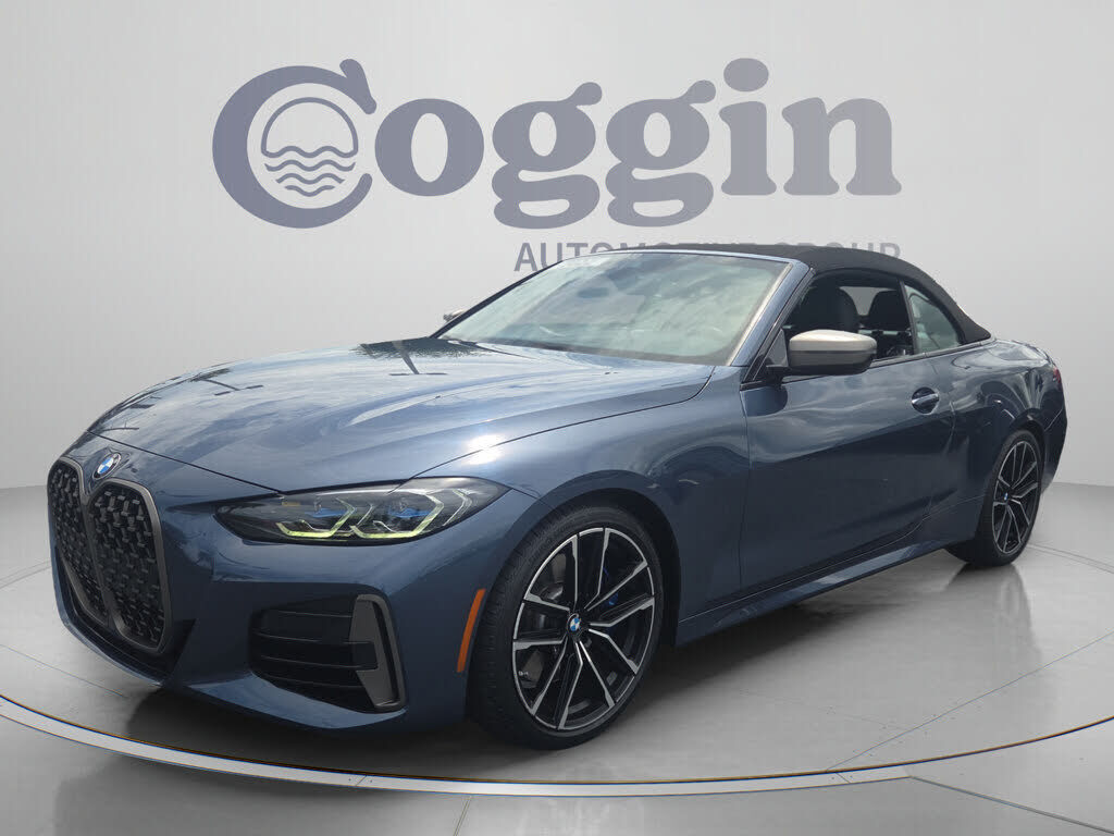 2022 BMW M4