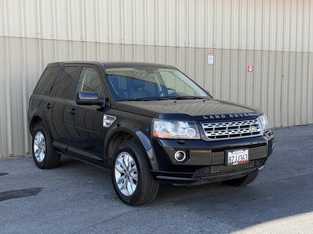 2014 LAND ROVER LR2