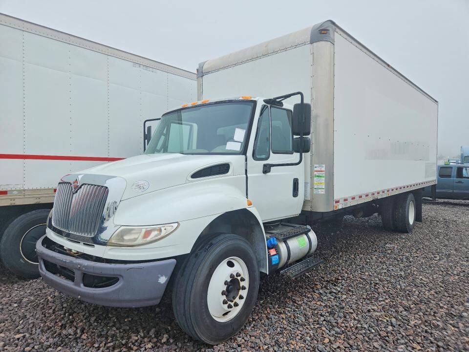 2018 INTERNATIONAL MA025