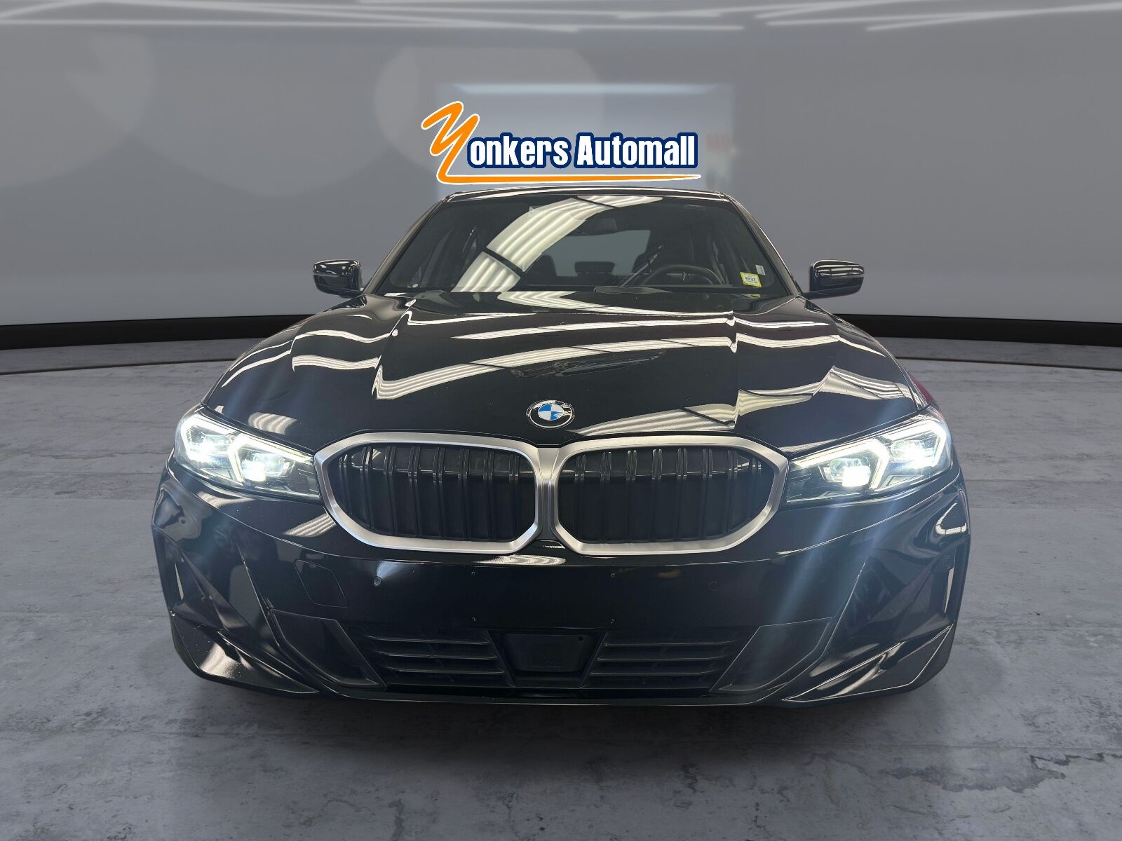2025 BMW 330i