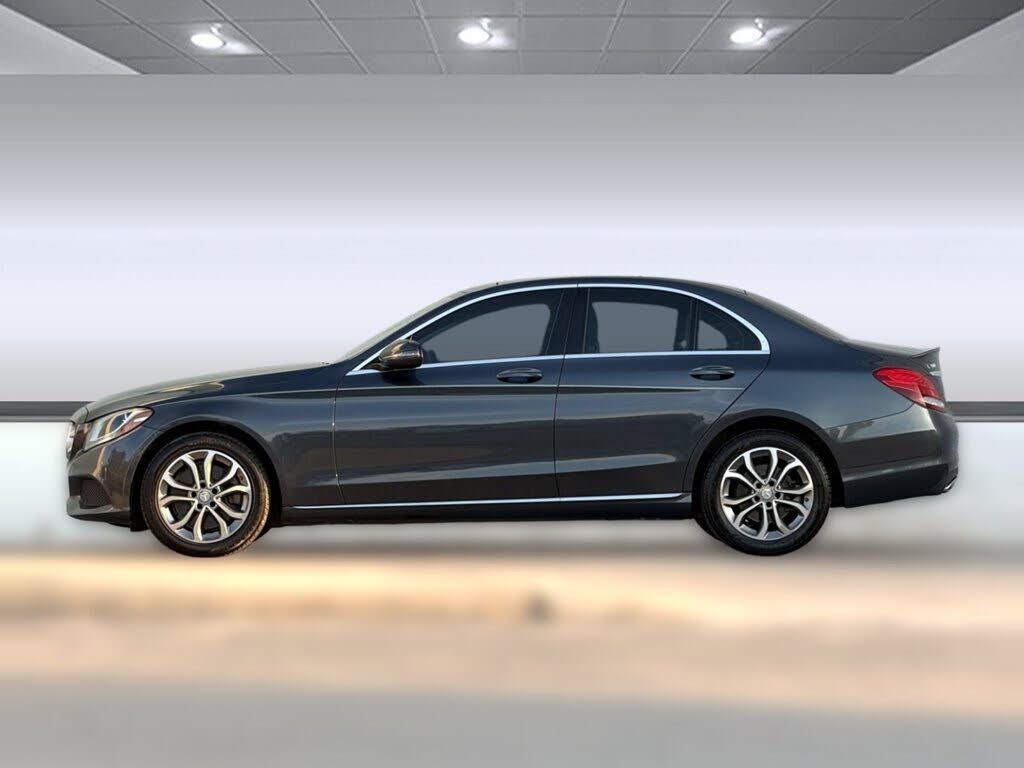 2016 Mercedes-Benz C-Class