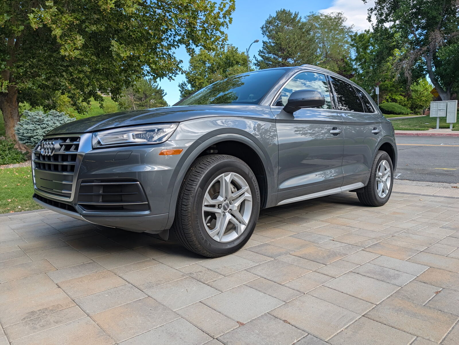 2019 Audi Q5