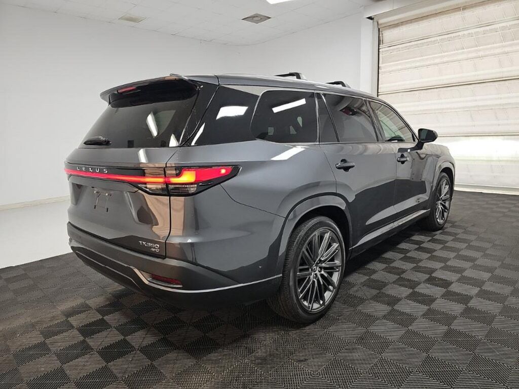 2024 Lexus TX