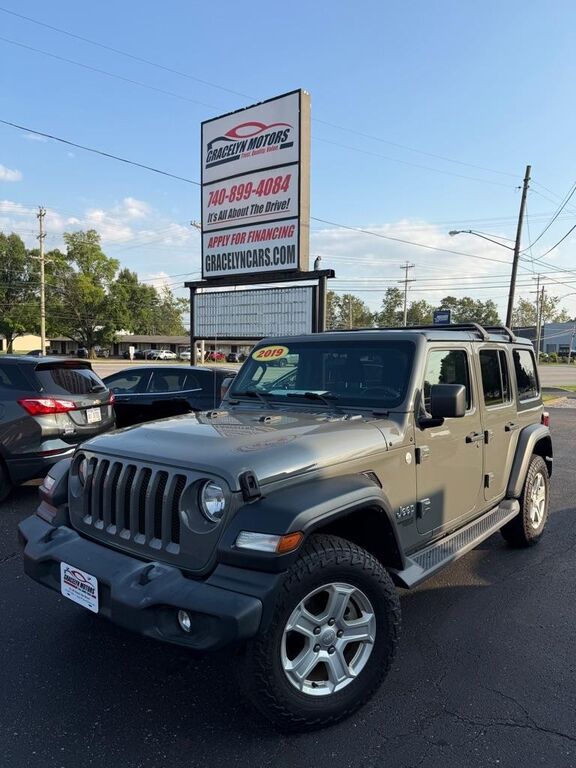 2019 JEEP Wrangler