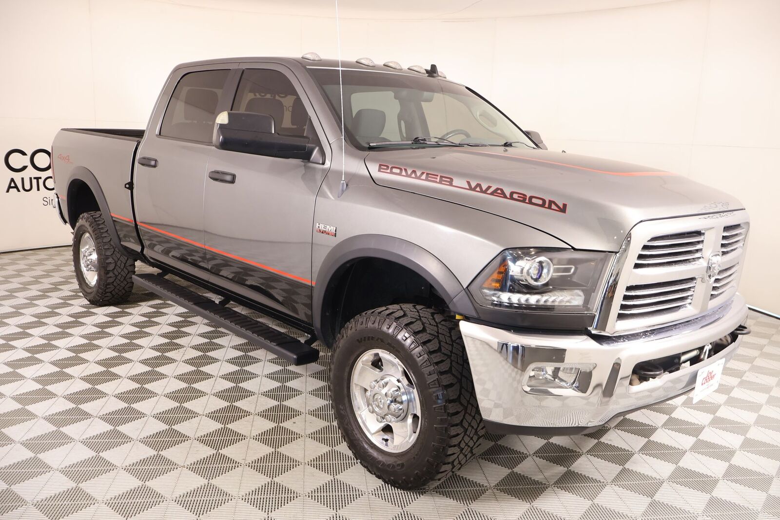 2013 RAM 2500
