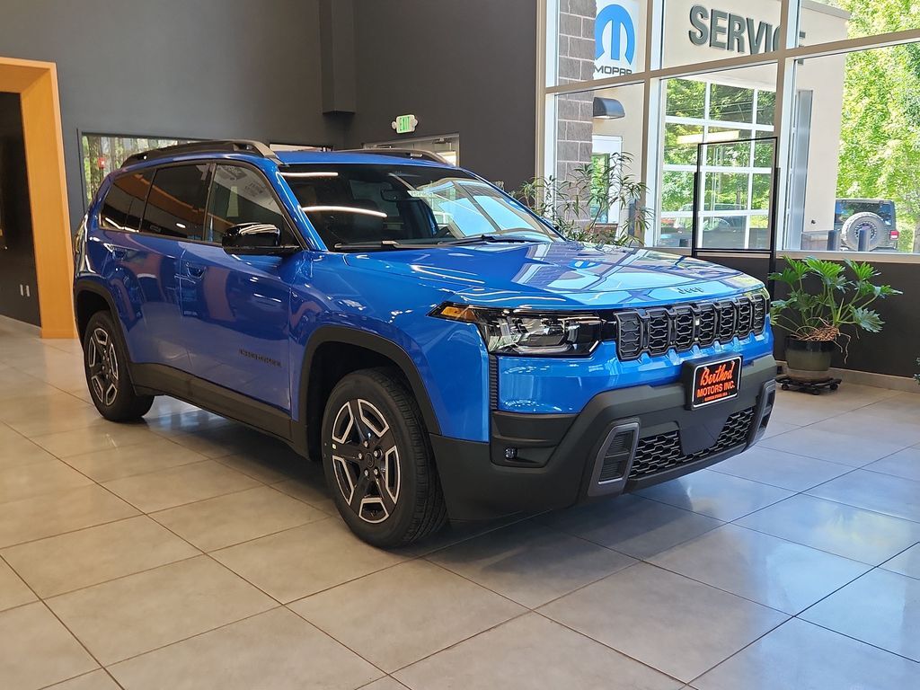2026 JEEP Cherokee