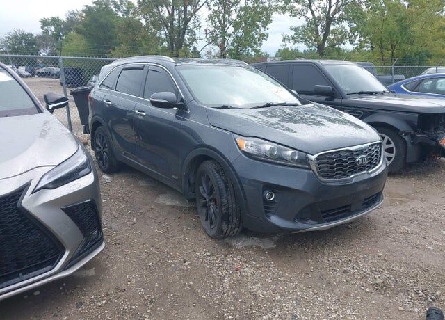 2020 KIA Sorento