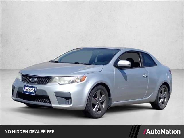 2012 KIA Forte