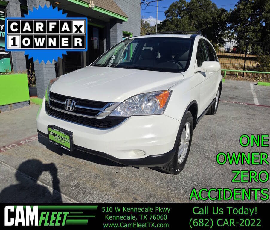 2010 HONDA CR-V