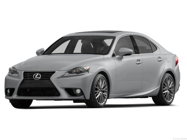 2014 Lexus IS