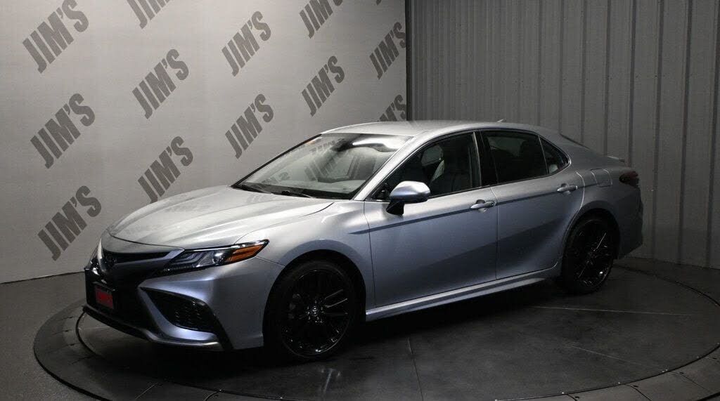 2024 TOYOTA Camry