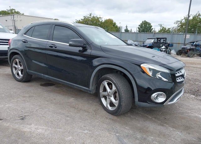 2019 MERCEDES-BENZ GLA-Class