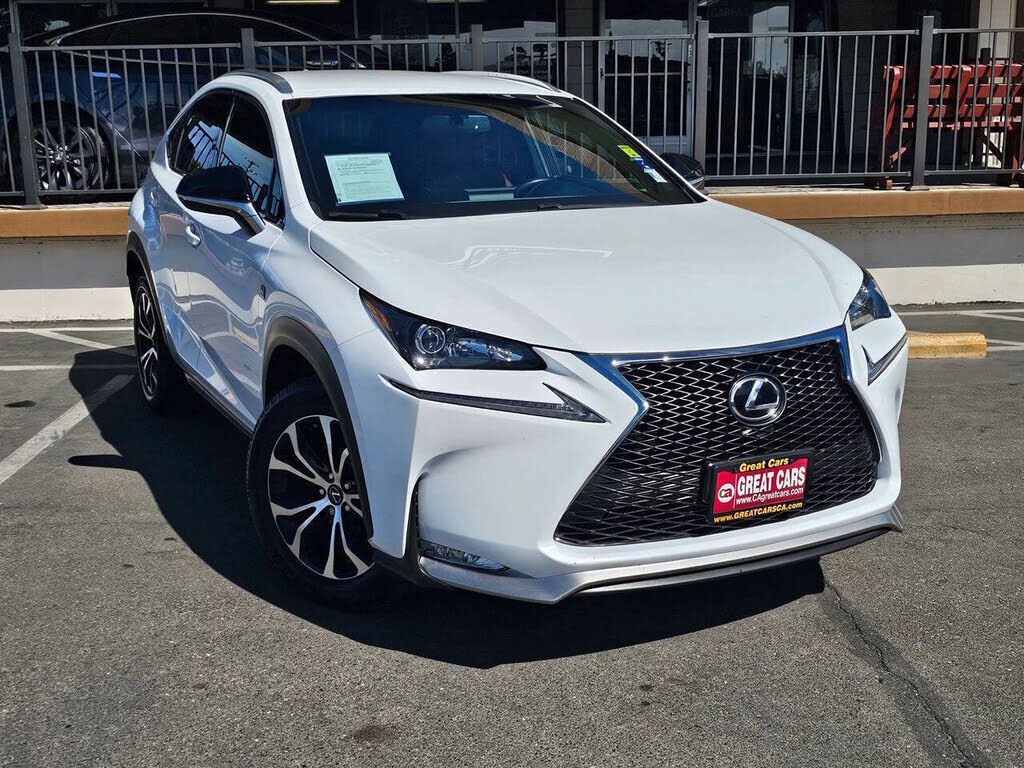 2017 Lexus NX