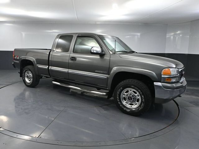 2000 GMC Sierra
