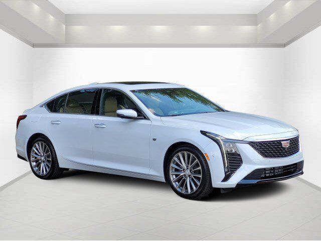 2026 CADILLAC CT5