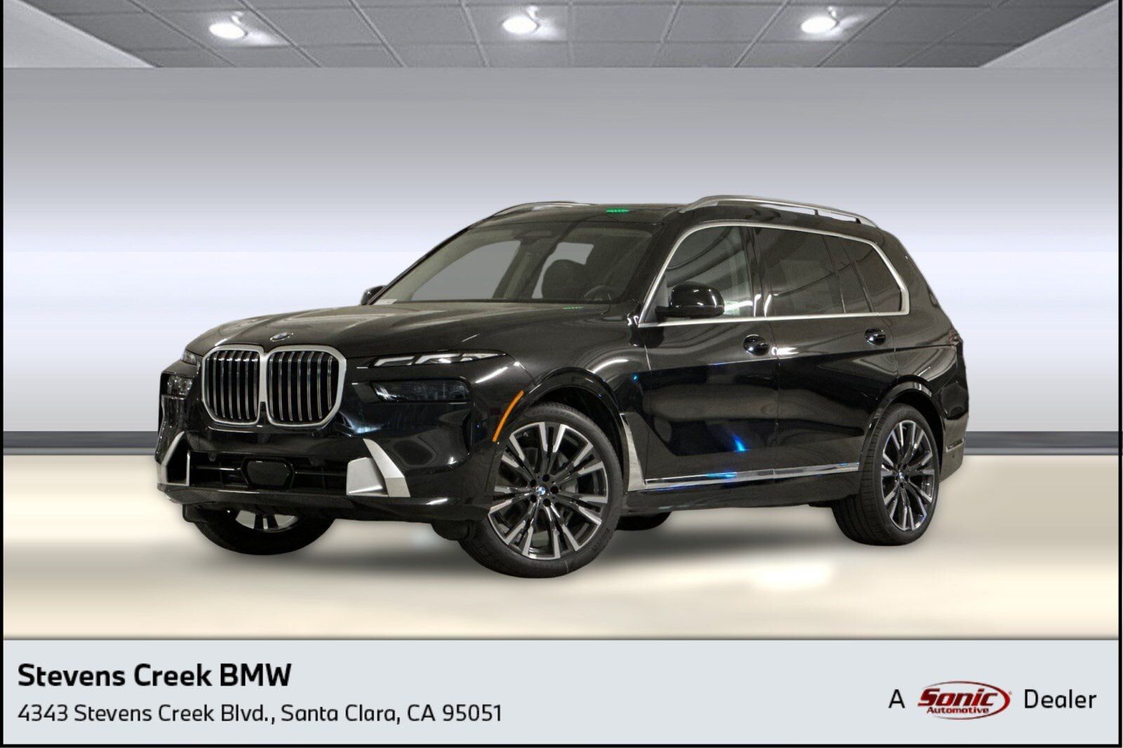 2027 BMW X7