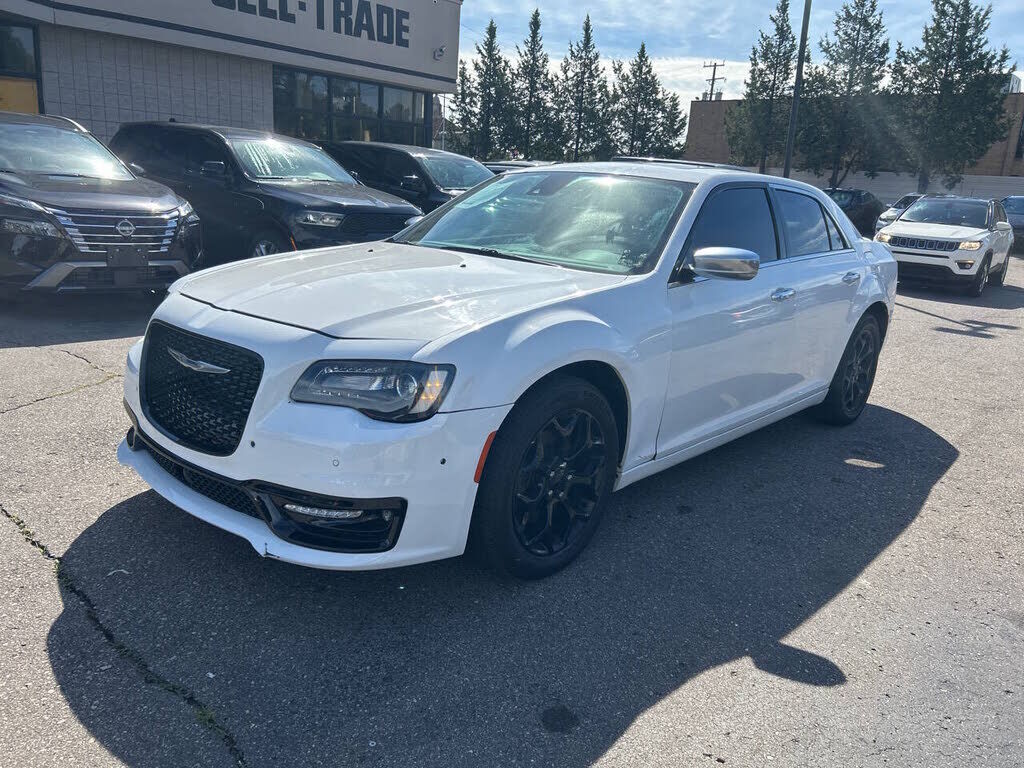 2016 CHRYSLER 300