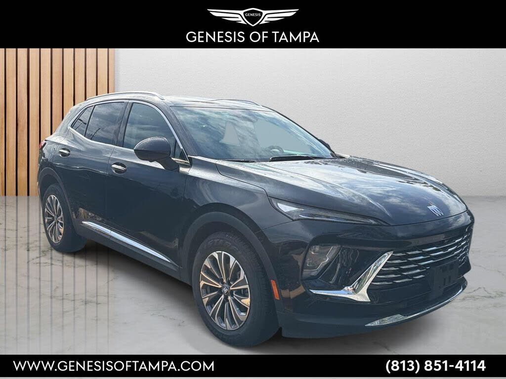 2024 BUICK Envision