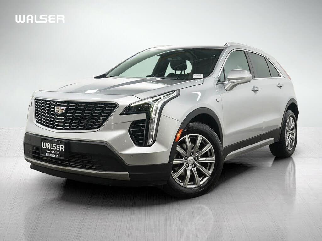 2019 CADILLAC XT4