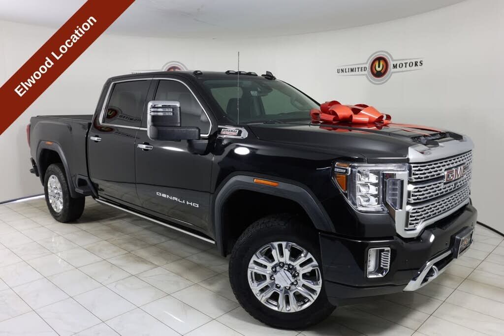2022 GMC Sierra