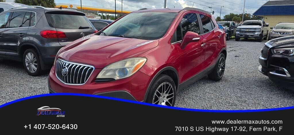 2014 BUICK Encore