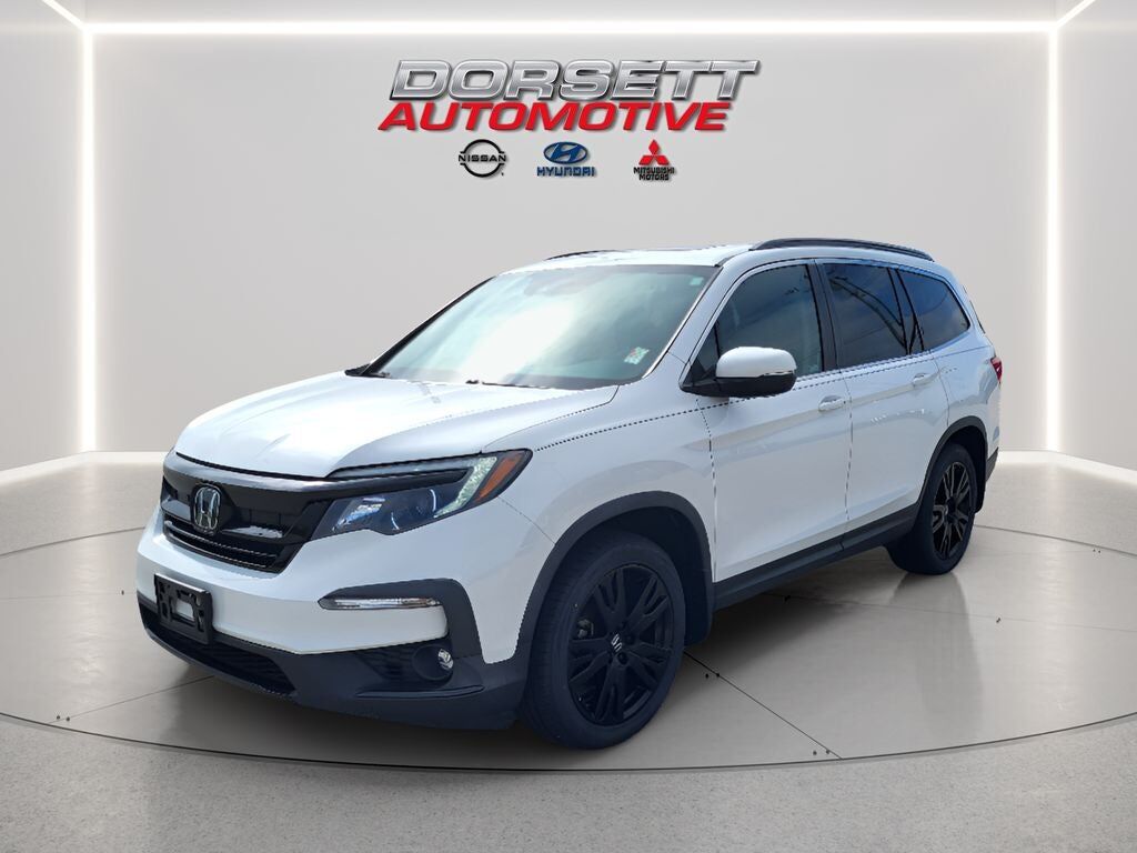 2022 HONDA Pilot