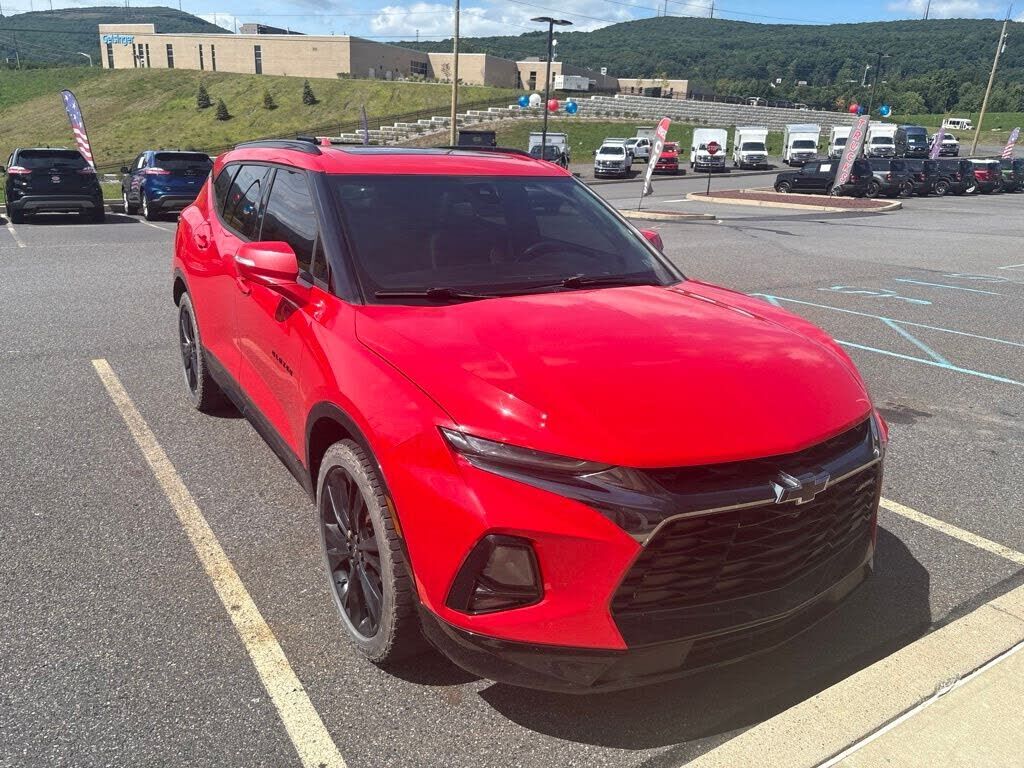2019 CHEVROLET Blazer