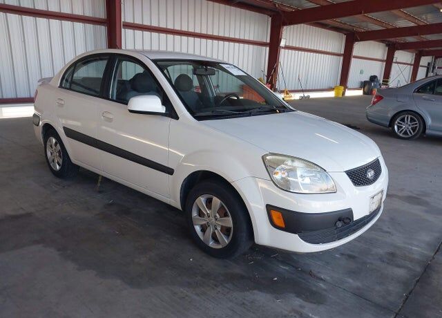 2009 KIA Rio