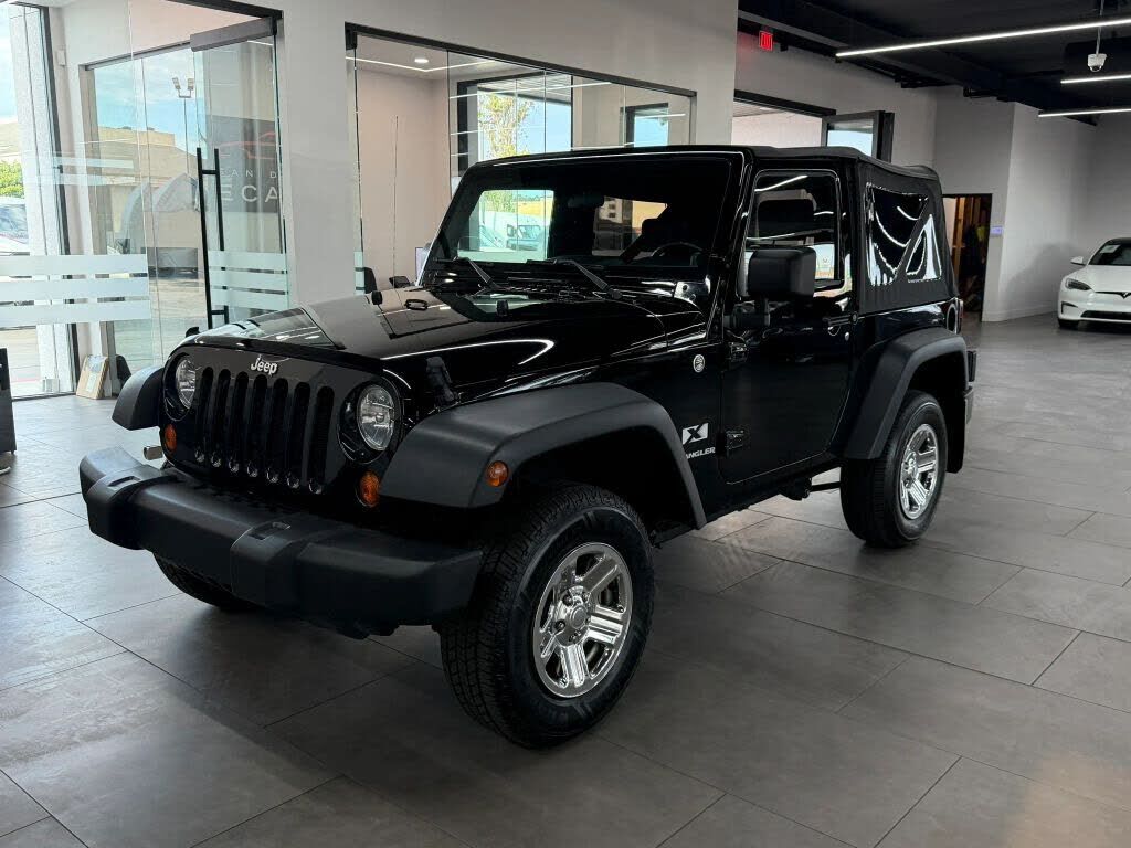 2007 JEEP Wrangler