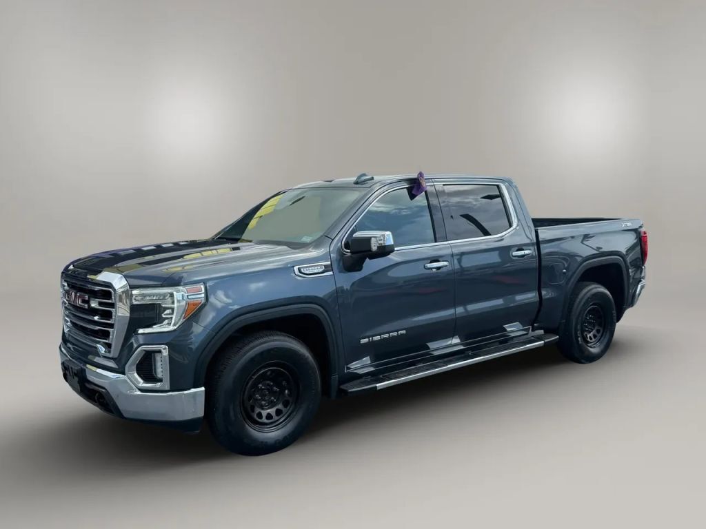 2021 GMC Sierra