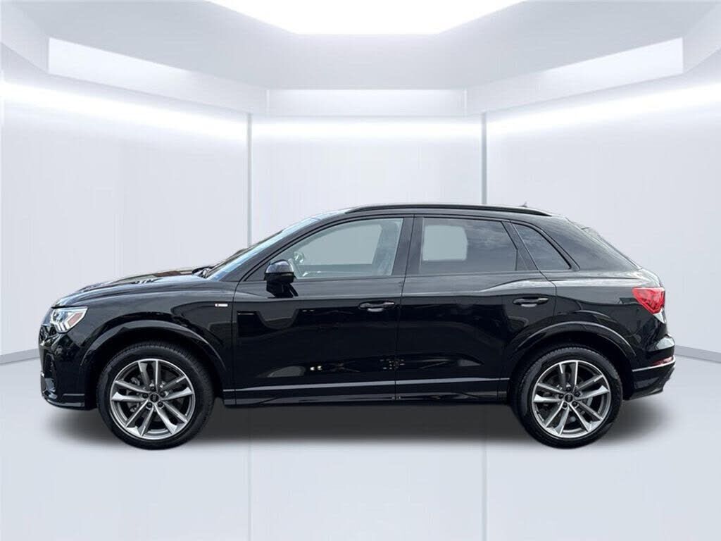 2025 Audi Q3