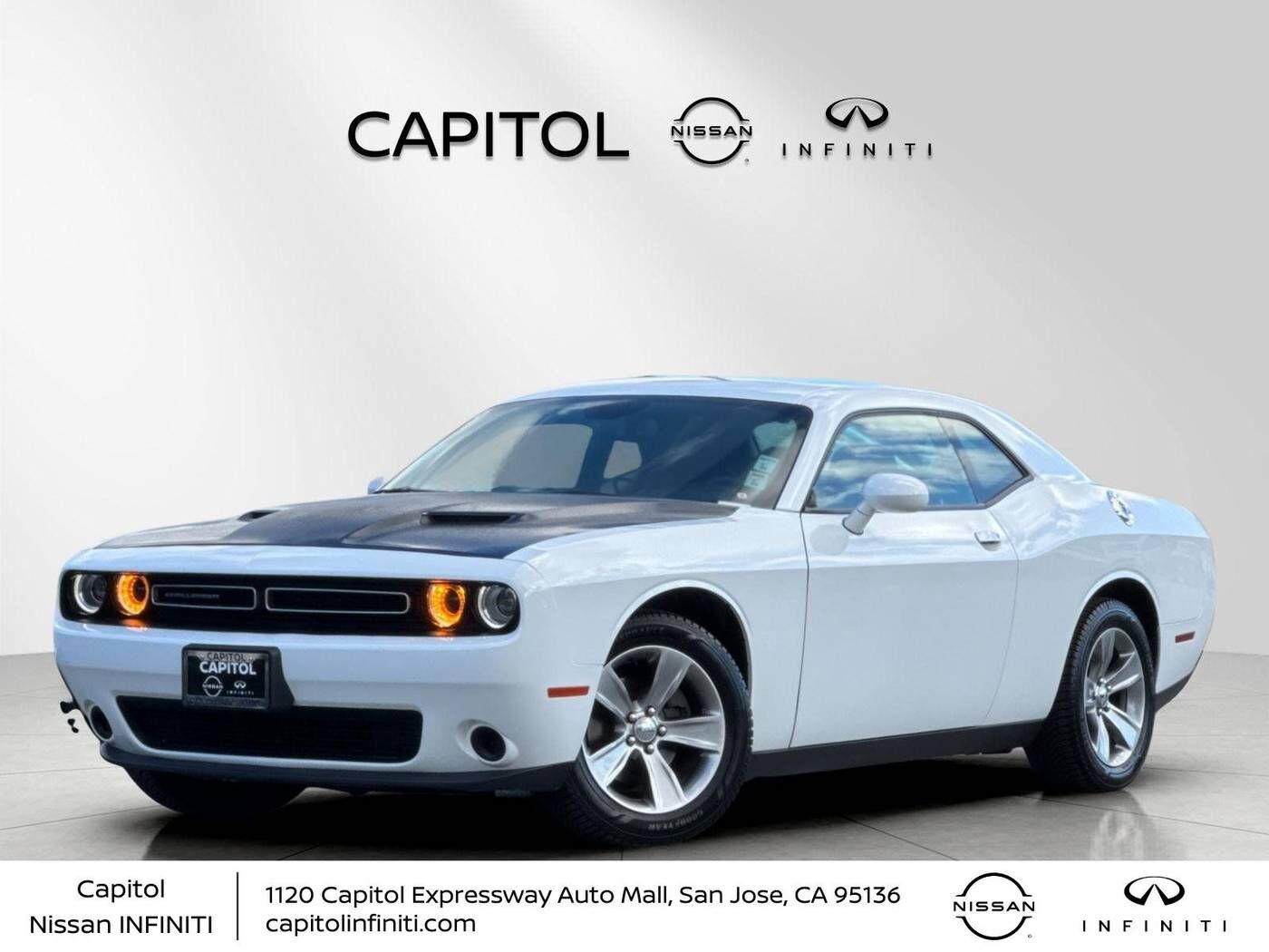 2019 DODGE Challenger