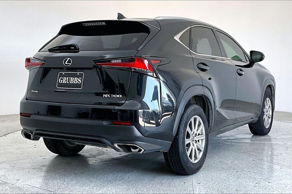 2019 Lexus NX