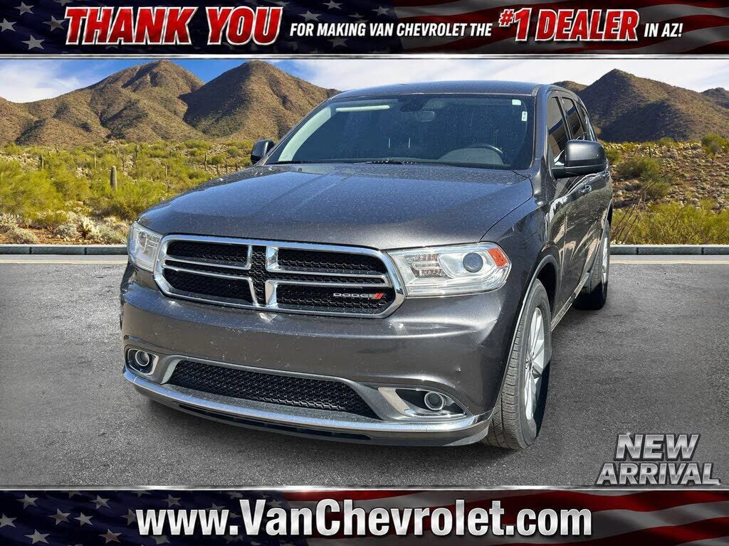 2020 DODGE Durango