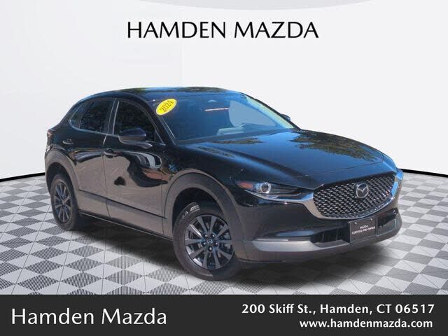 2024 MAZDA CX-30