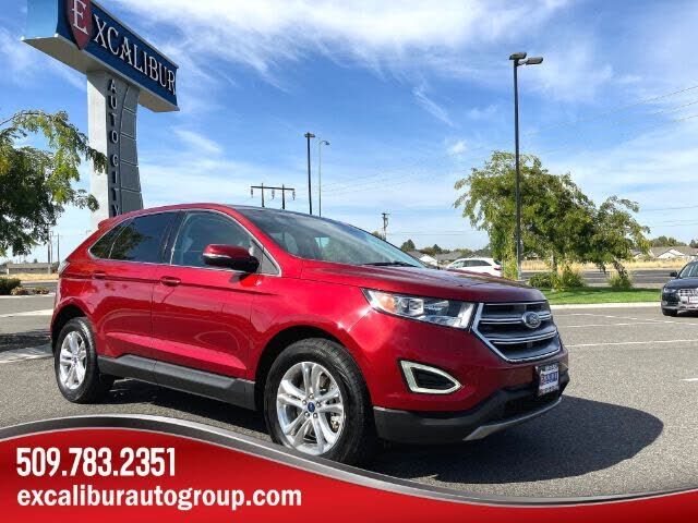 2016 FORD Edge