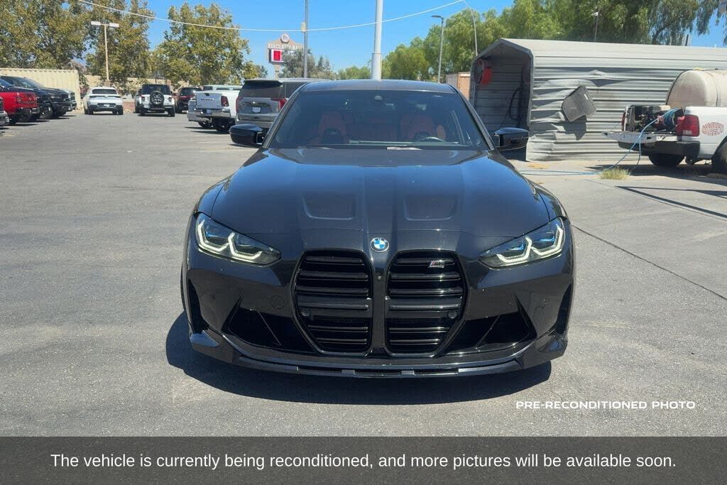 2024 BMW M3