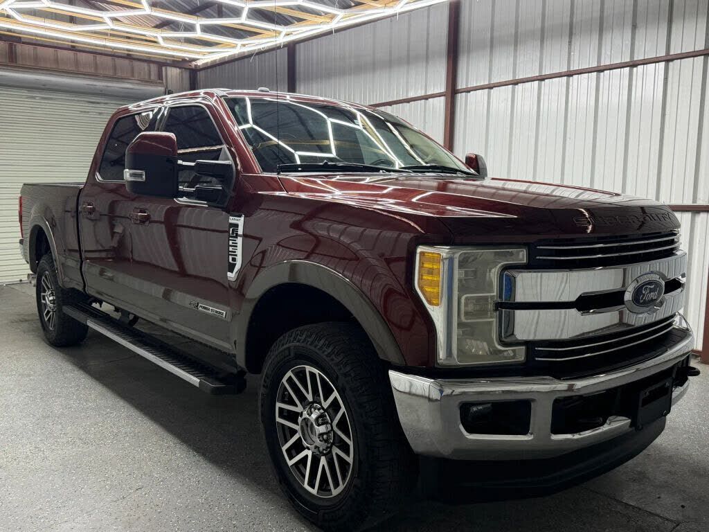 2017 FORD F-250
