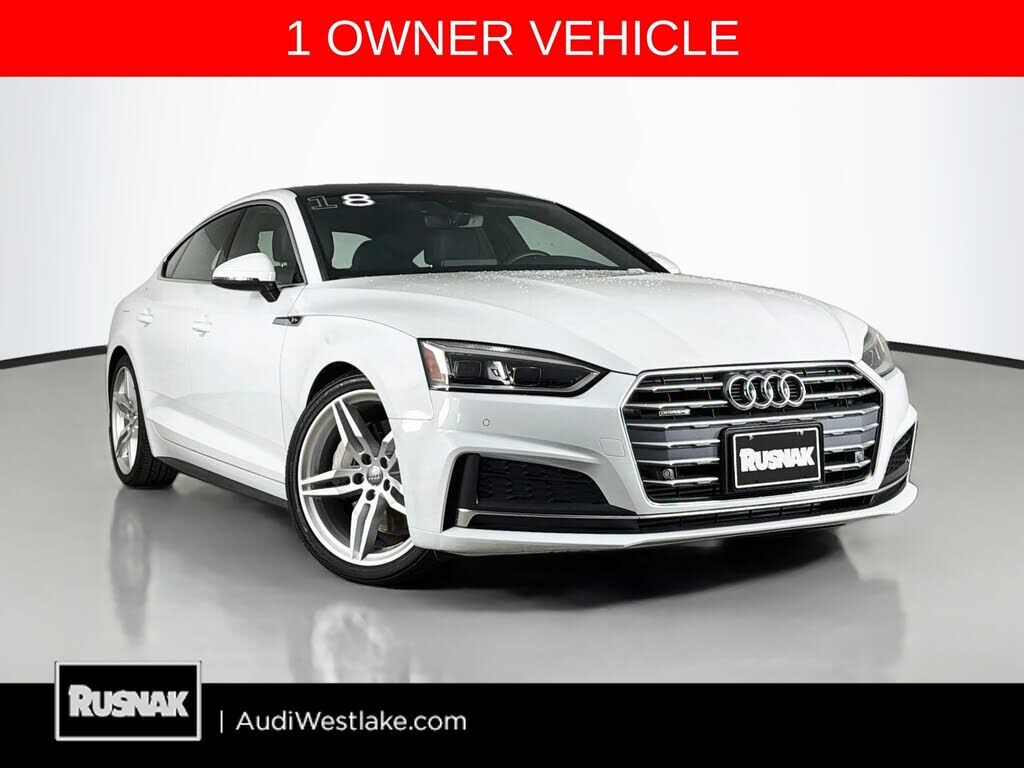 2018 AUDI A5