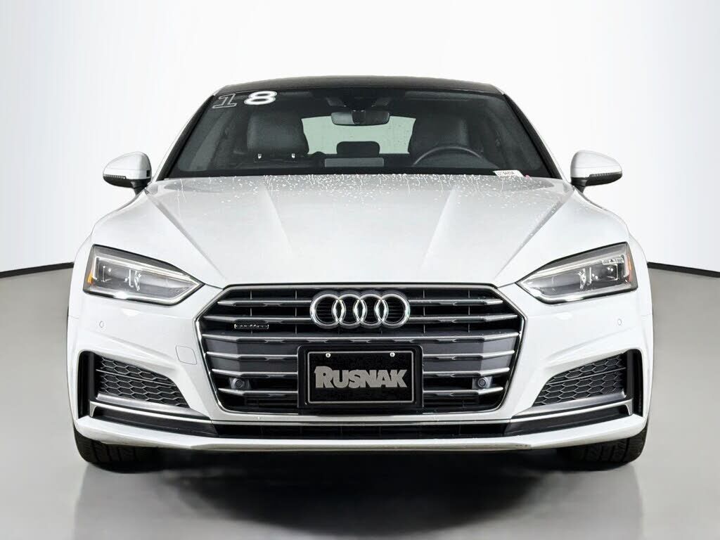 2018 Audi A5