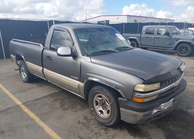 2000 CHEVROLET Silverado